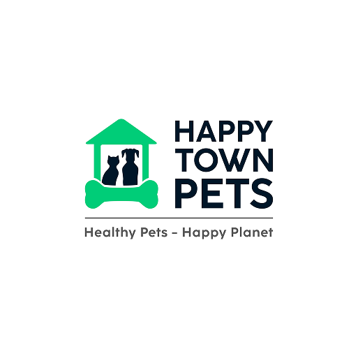 Happy Town Pets logo